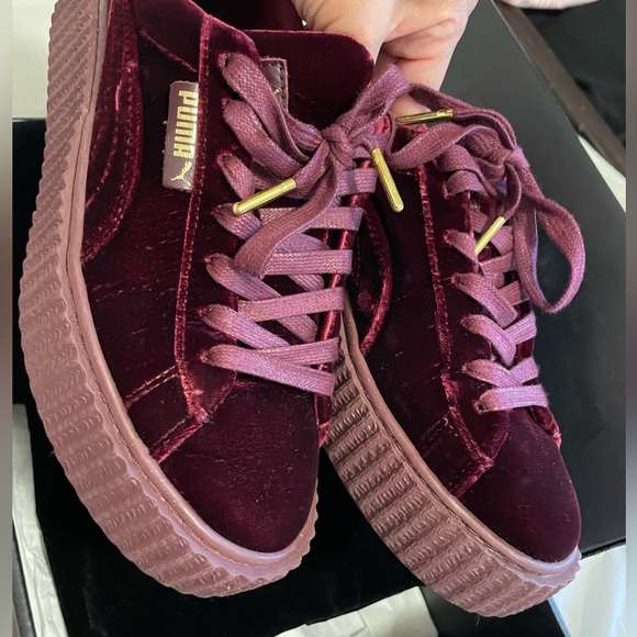 PUMA X RIHANA CREEPERS 8W - Picture 2 of 4